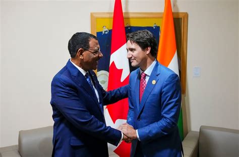 Canada ‘strongly condemns’ Niger military coup as others threaten sanctions, cut aid